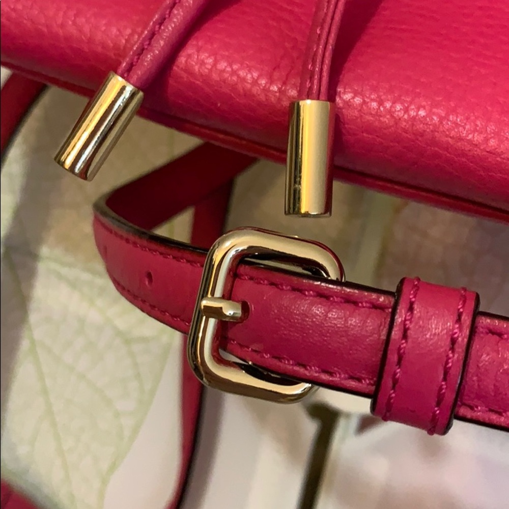 Kate spade leather backpack - Picture 5 of 6